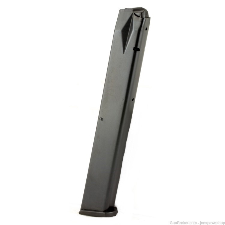 30rd Extended Magazine for Zigana PX9 - 9mm     (T126Z)-img-0