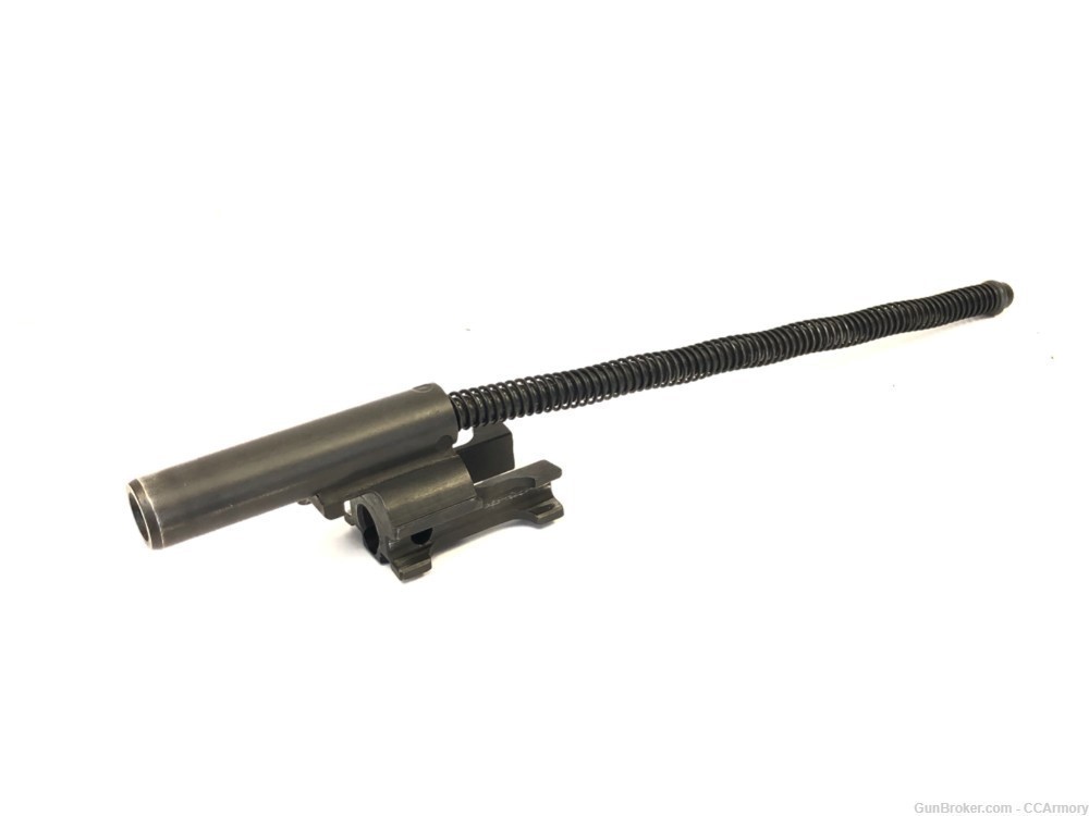 German Factory Heckler & Koch HK 94 Bolt Carrier and Recoil Rod Assembly-img-1
