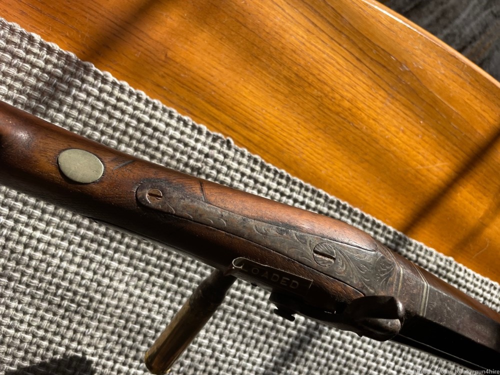 Kentucky / Pennsylvania long rifle /shotgun-img-18