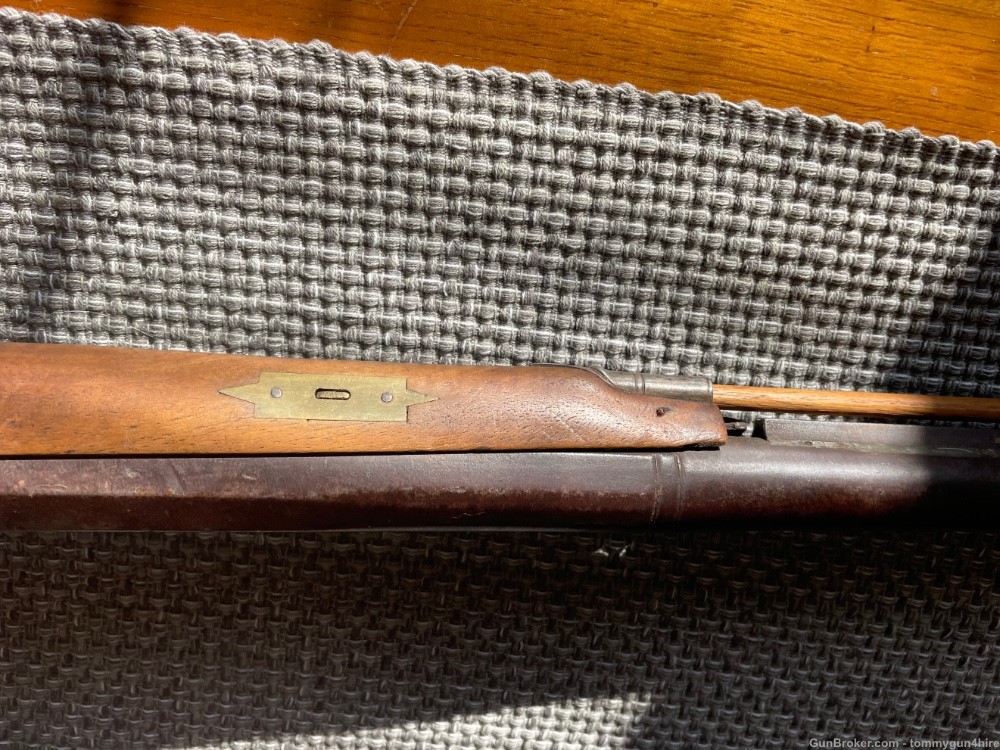 Kentucky / Pennsylvania long rifle /shotgun-img-13