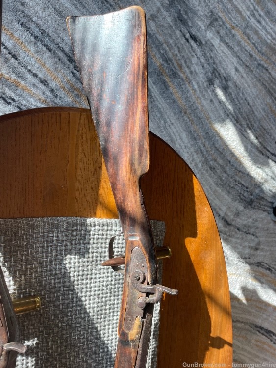 Kentucky / Pennsylvania long rifle /shotgun-img-2