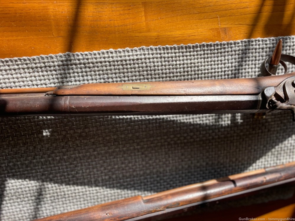 Kentucky / Pennsylvania long rifle /shotgun-img-11