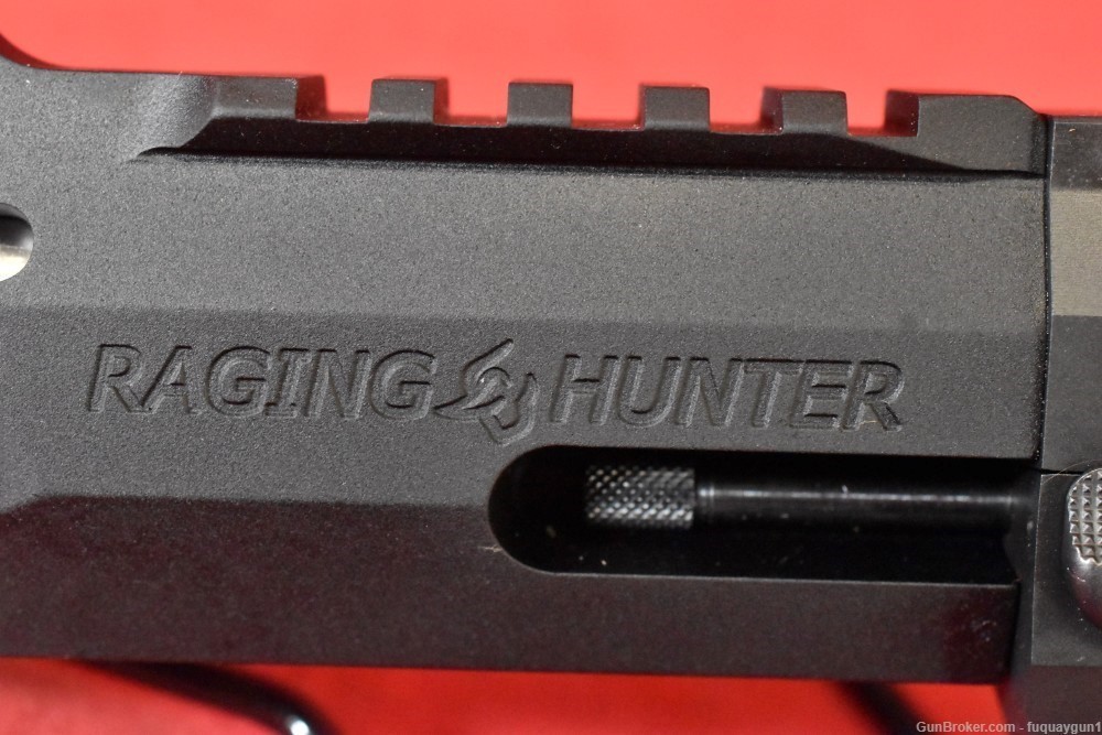 Taurus Raging Hunter 44 Mag 6rd 5.12" Ported Raging-Hunter 2-440051RH-img-6