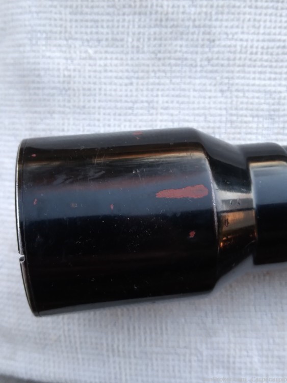 Hensoldt 4X Dialytan Rifle Scope, Germany, Dural (Aluminum)-img-6