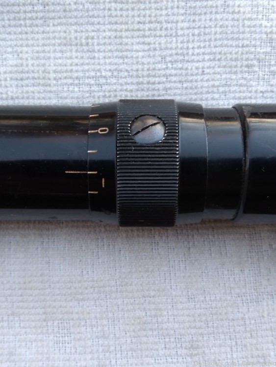 Hensoldt 4X Dialytan Rifle Scope, Germany, Dural (Aluminum)-img-5