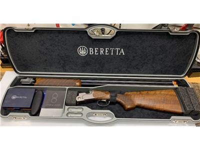 Beretta 692 Sporting 12 Gauge LH