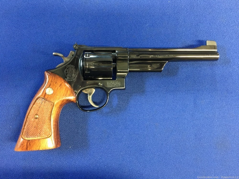 Smith & Wesson model 24-3, comes w/ factory box & papers, .44 special-img-0