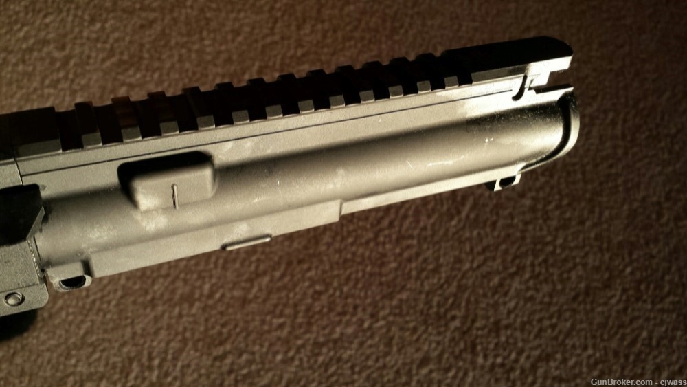 Midwest Industries AR15 16" Upper with 12.6" MLOK handguard | OBO-img-10