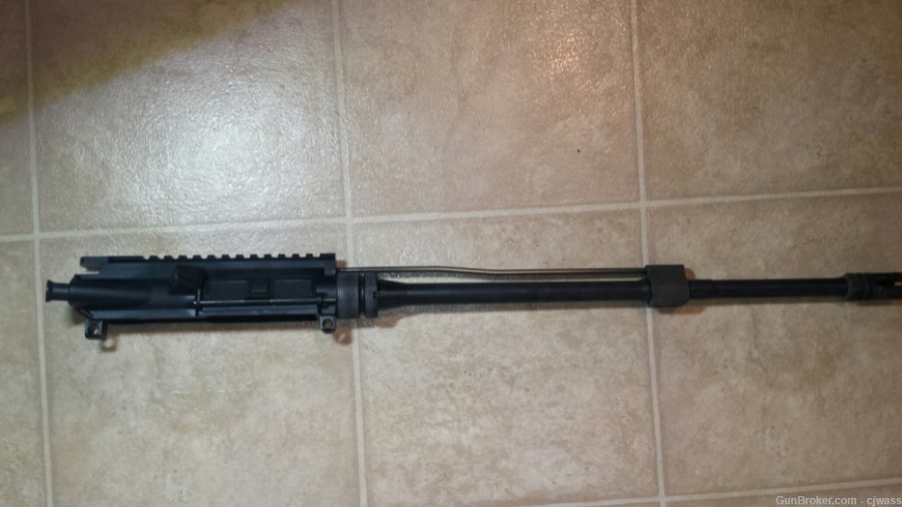 Midwest Industries AR15 16" Upper with 12.6" MLOK handguard | OBO-img-9