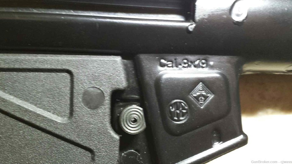 ATI MKE AT94K (mp5k, Z5K) 9mm pistol | OBO-img-4