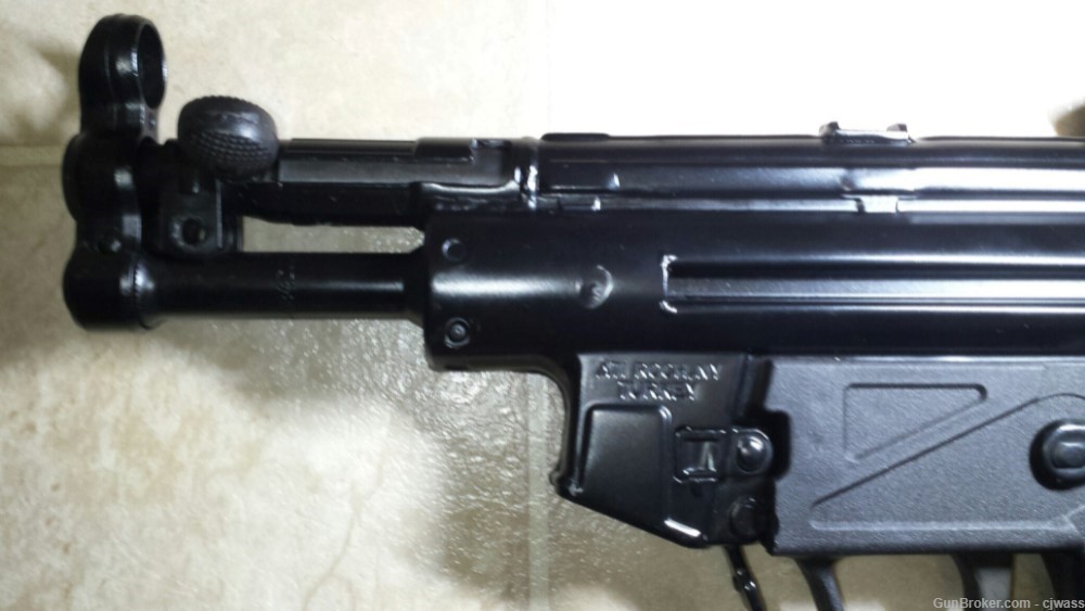 ATI MKE AT94K (mp5k, Z5K) 9mm pistol | OBO-img-6