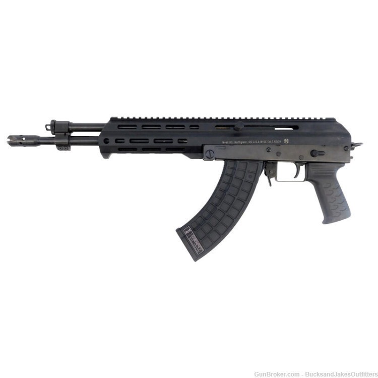 M+M Industries M10X Pistol 7.62x39mm 30 Rounds-img-0