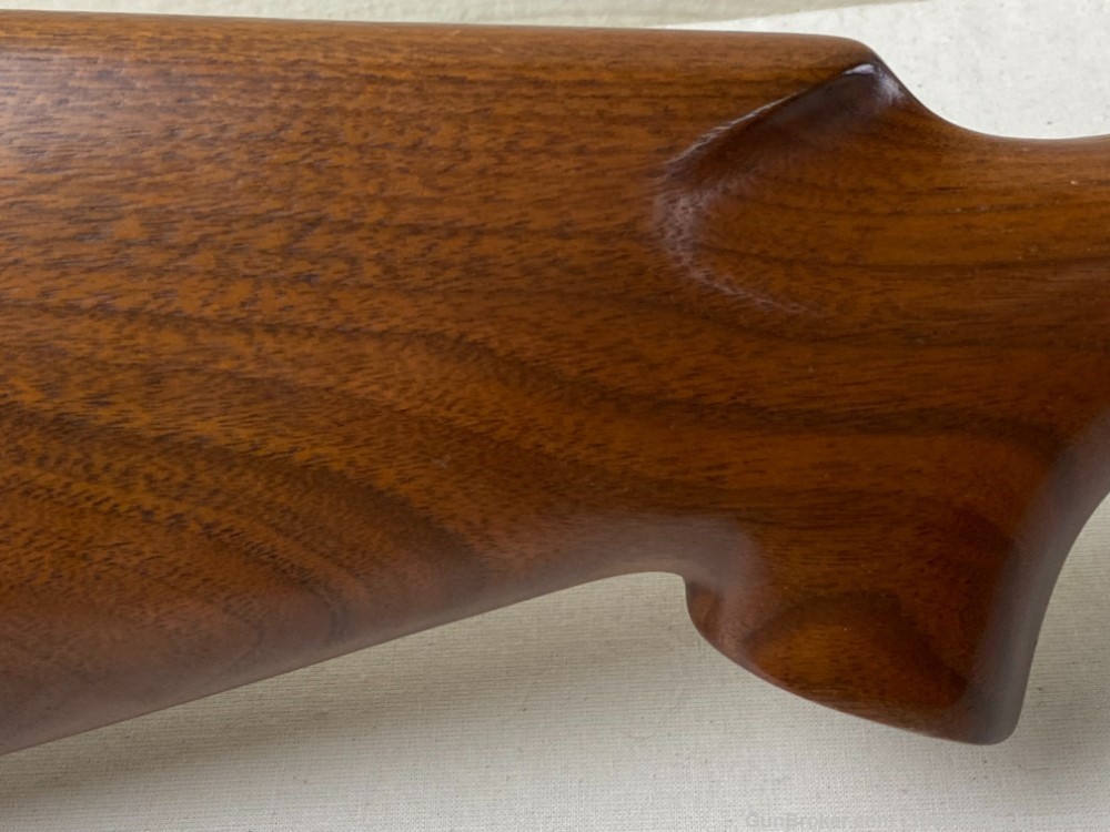 Remington Model 700 308 Win Threaded Barrel Early Police Model 24" walnut-img-21