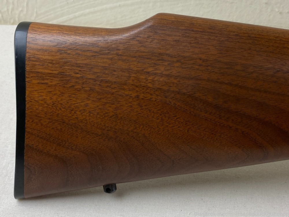 Remington Model 700 308 Win Threaded Barrel Early Police Model 24" walnut-img-20