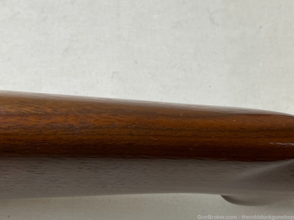 Remington Model 700 308 Win Threaded Barrel Early Police Model 24" walnut-img-45
