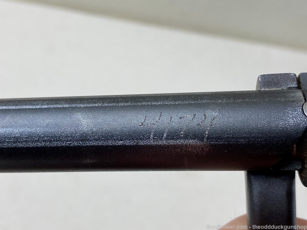 Remington Model 700 308 Win Threaded Barrel Early Police Model 24" walnut-img-65