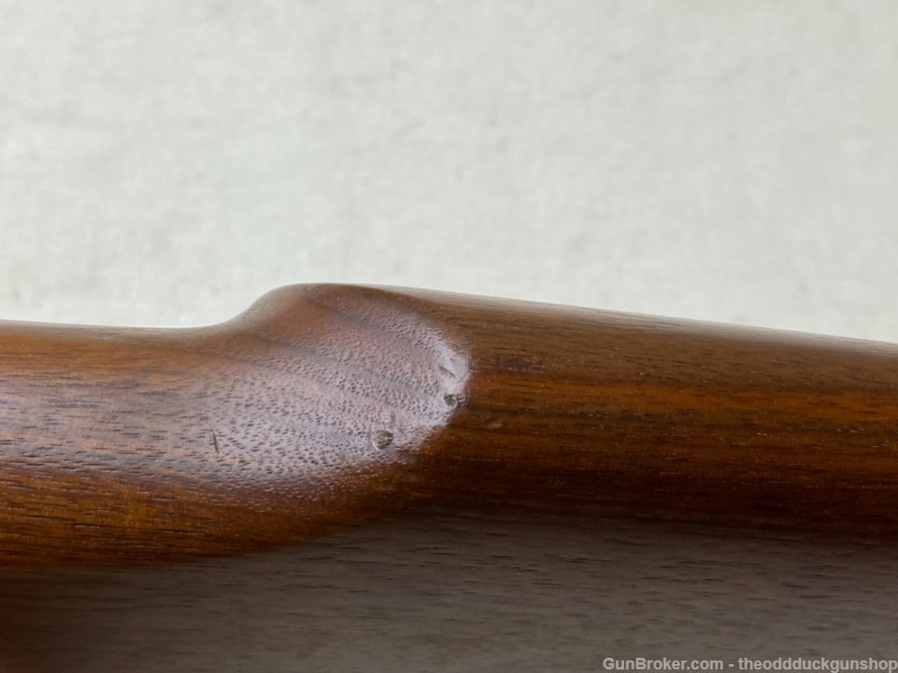 Remington Model 700 308 Win Threaded Barrel Early Police Model 24" walnut-img-46
