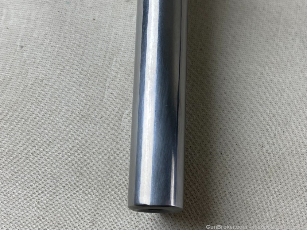 Smith & Wesson 66-4 357 Mag Stainless-img-26