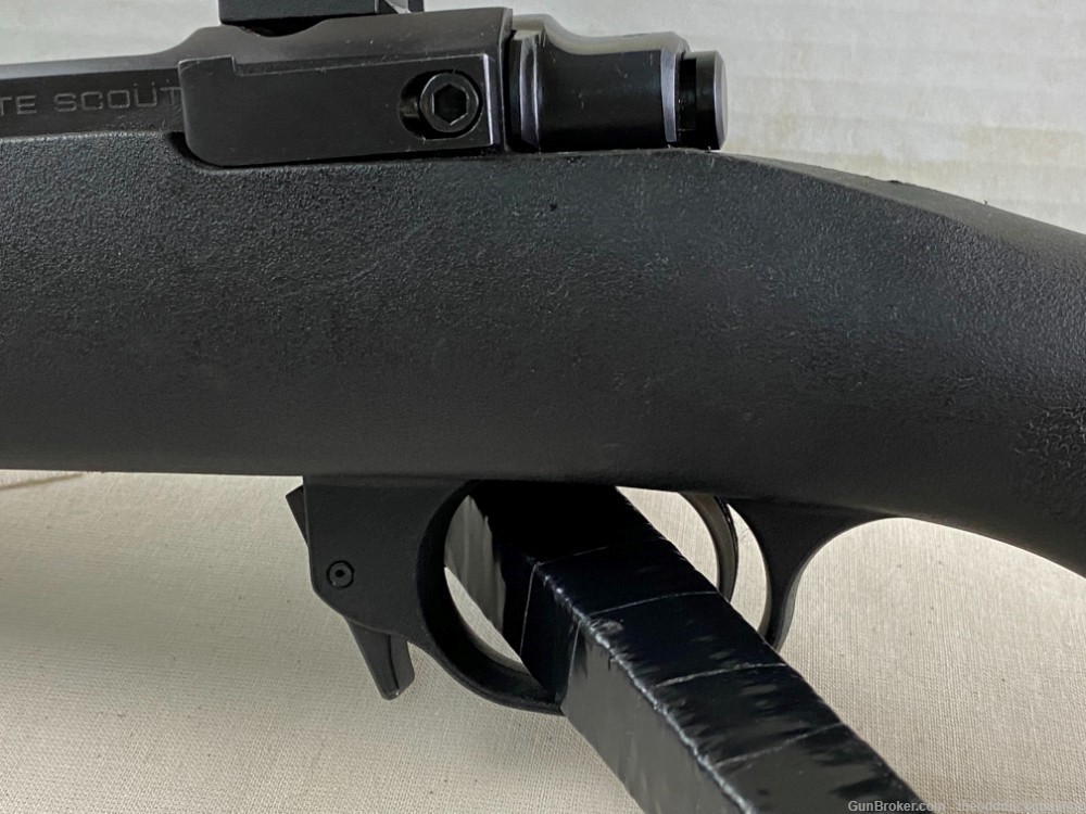 Ruger M77 Gunsite Scout 308 Win 18" -img-4