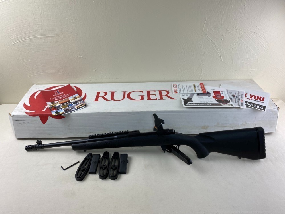 Ruger M77 Gunsite Scout 308 Win 18" -img-0