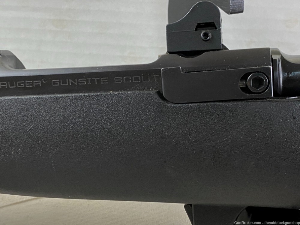 Ruger M77 Gunsite Scout 308 Win 18" -img-5