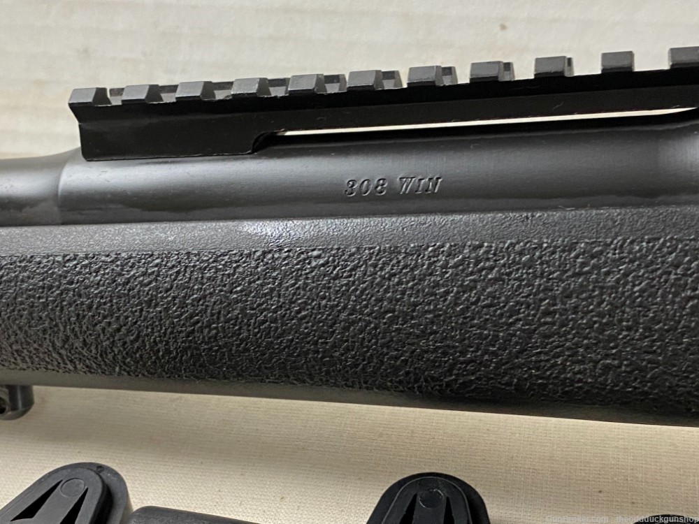 Ruger M77 Gunsite Scout 308 Win 18" -img-9