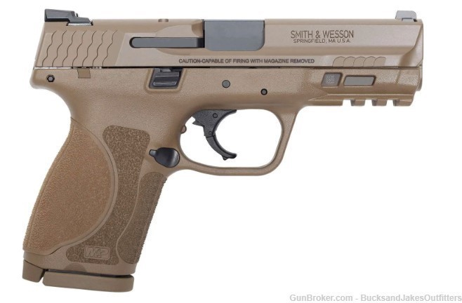 SMITH & WESSON 12458 M&P 9 M2 9MM-img-0