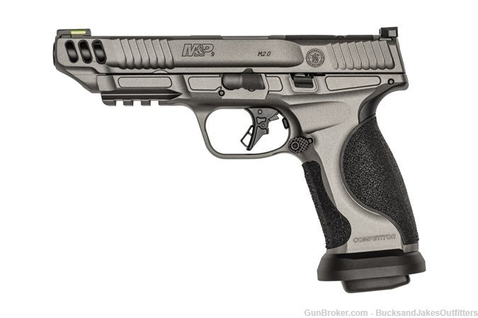 SMITH AND WESSON M&P9 M2.0 COMPETITOR 9MM 17+1-img-0