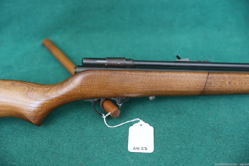 AR23 Crosman model 140 .22 air rifle -img-0