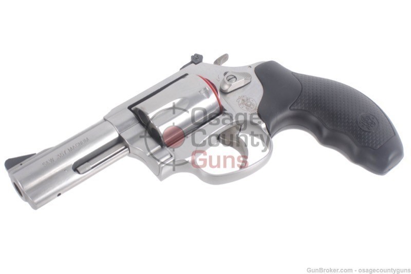 Smith & Wesson Model 60 - 3" .357 Mag/.38 Spl-img-8