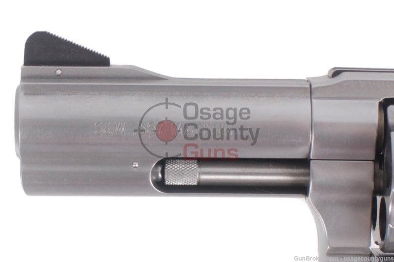 Smith & Wesson Model 60 - 3" .357 Mag/.38 Spl-img-2