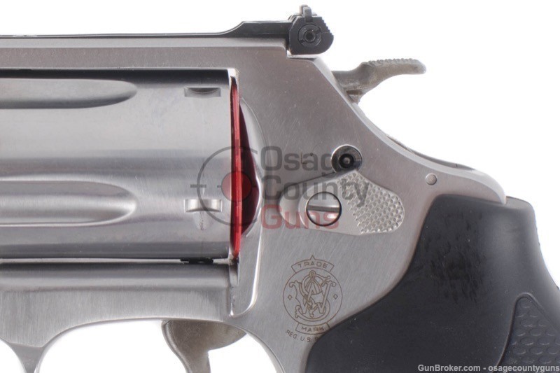 Smith & Wesson Model 60 - 3" .357 Mag/.38 Spl-img-3