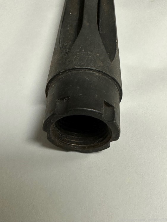 RUSSIAN PKM FLASH HIDER NEW OLD STOCK.-img-2