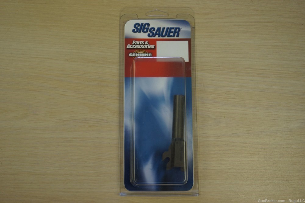 Sig Sauer P320SC / P250SC 9mm barrel-img-0