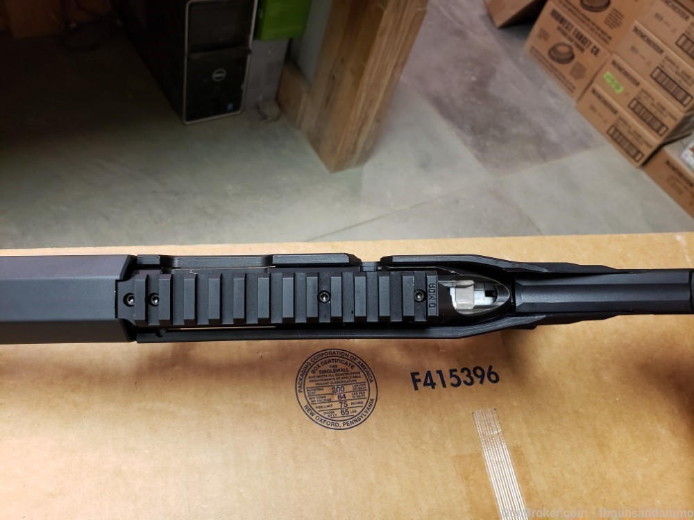 IN STOCK! NEW RUGER PRECISION .22 LR THREADED 18" 22 22LR 08400 LONG RIFLE-img-20