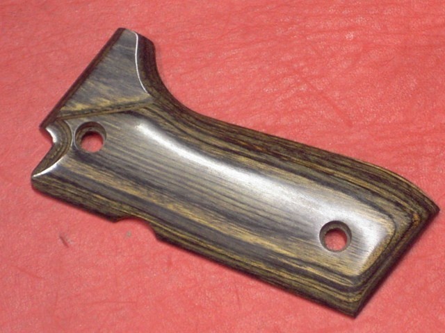Hogue Grips Beretta 92 FS Laminated Wood With Hex Head Screws NOS-img-3
