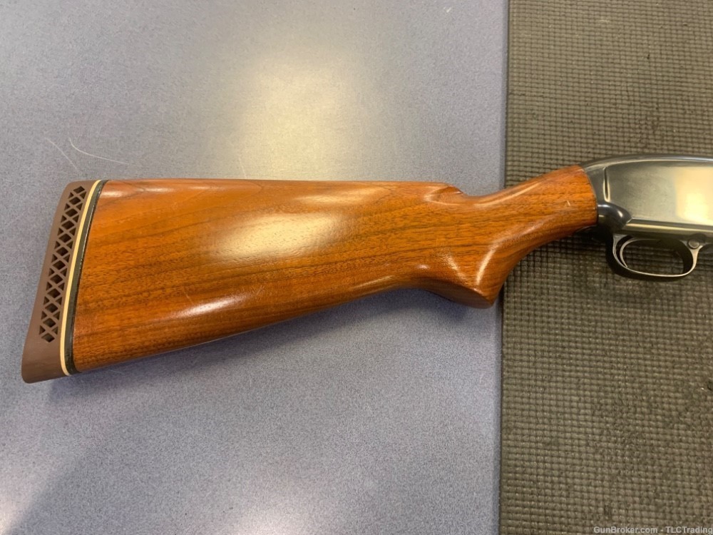 Winchester model 12 Pump Shotgun 12Ga , mfg 1954-img-7