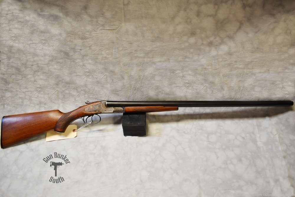 L.C. Smith  Side-by-Side 20 gauge Field Grade Shotgun SxS 20 ga.-img-1