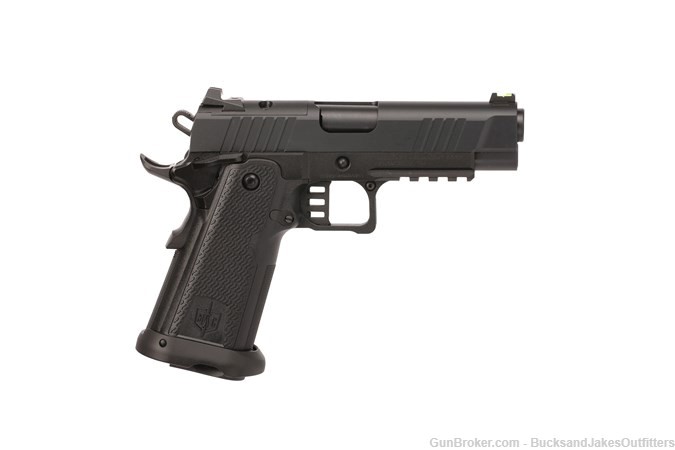 MAC 9 DS 9MM 4.25" 17+1 BLK OR-img-0