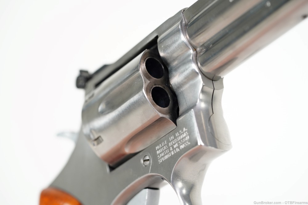 Smith and Wesson 686 Stainless .357 Mag-img-12