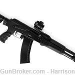 TDI ARMS AK REAR SIGHT RAIL AK47 AK74 AK-47 OPTICS MOUNT 4" PICATINNY RAIL-img-1