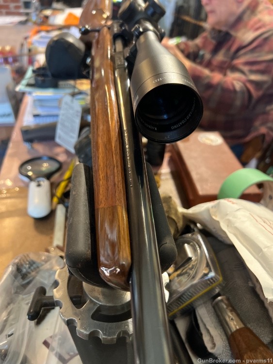 Browning x bolt 300 WSM with Bushnell scope -img-5