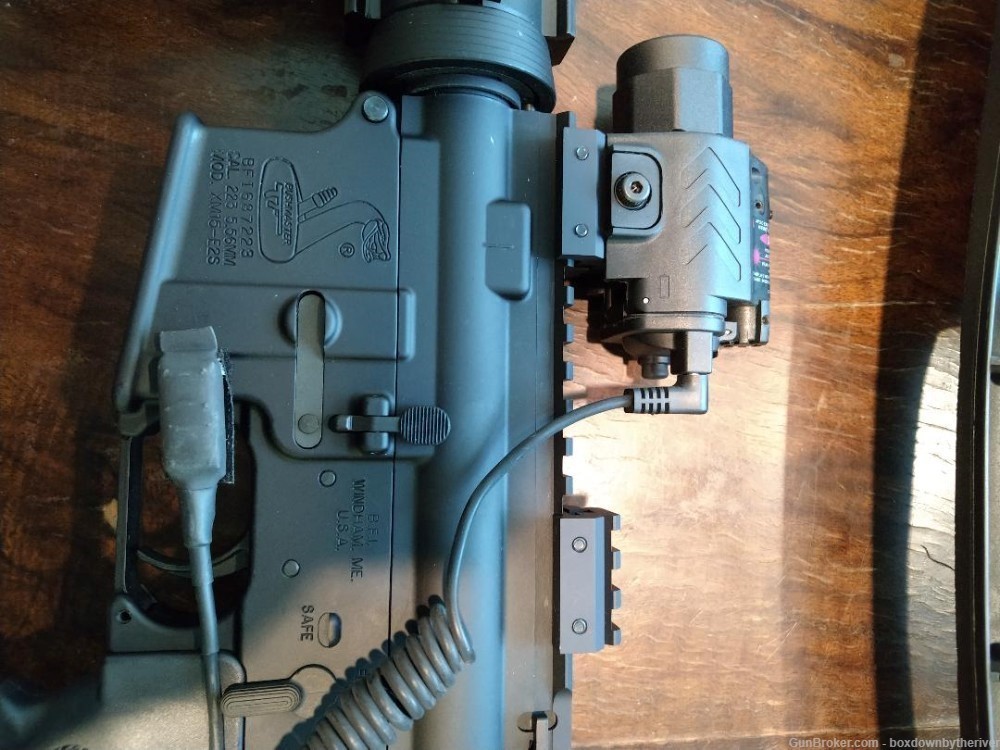 Bushmaster  AR15 .223/.556 PLUS!   Decked Out and THIRTEEN 30 RND Mags!-img-4