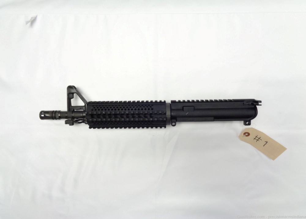 LE Trade In Rock River Arms Upper Receiver 10.5" 5.56 -img-3