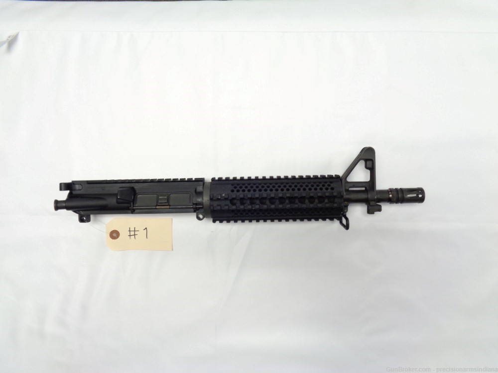 LE Trade In Rock River Arms Upper Receiver 10.5" 5.56 -img-0