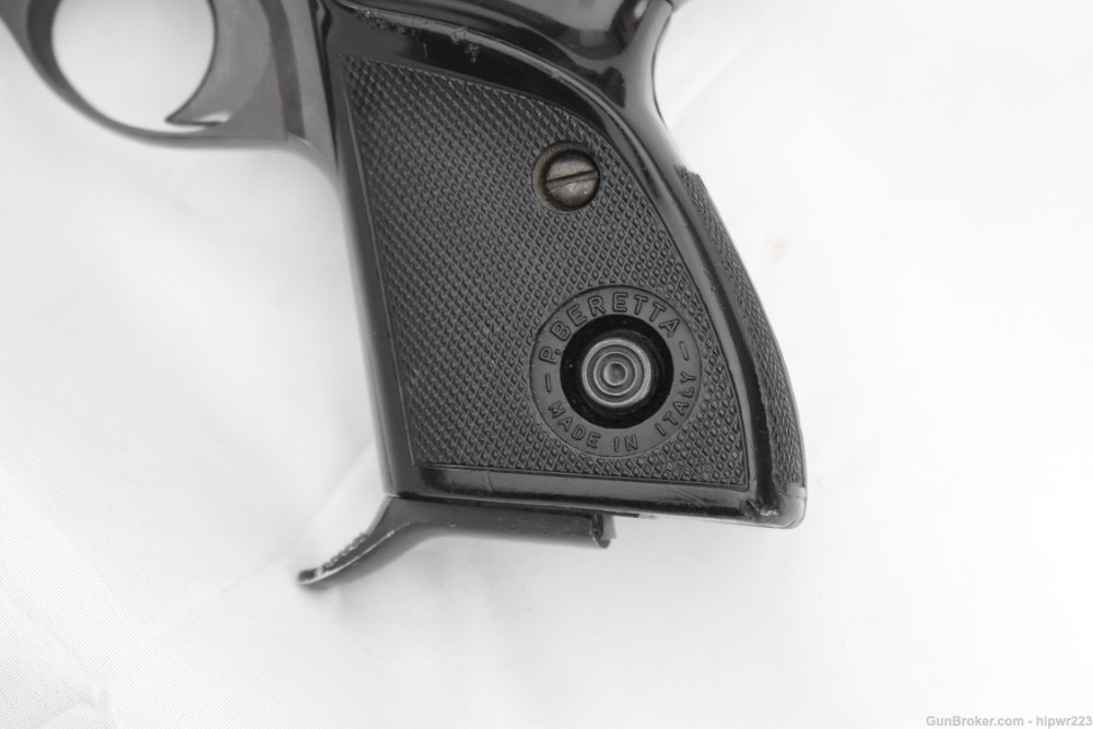 Beretta 70S .380 ACP Semi Auto pistol made in 1982 -img-11