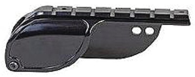 Weaver No-Gunsmith Shotgun Mounts Rem 870/1100/1187 12 Gauge & 20 Gauge Bla-img-0