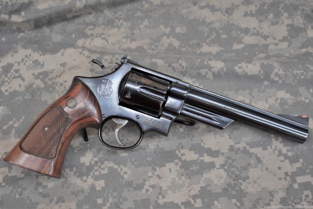 S&W 29-2 in 44 Mag - 6½” barrel made 77-78-img-0