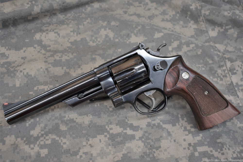 S&W 29-2 in 44 Mag - 6½” barrel made 77-78-img-1