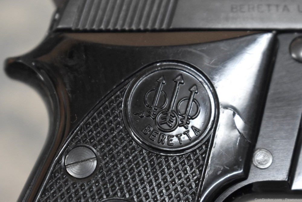Beretta 950 BS “Minx” in .22 Short-img-9